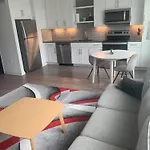 Entire Apartment Downtown Views!