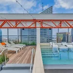 16Th Fl Bold Cozysuites With Pool, Gym #3