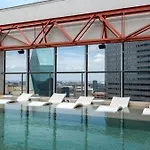 16Th Fl Bold Cozysuites With Pool, Gym #3