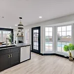 Modern 5Br Mountain View W Pool, Fire Pit, 16 Ppl