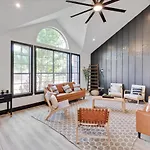 Modern 5Br Mountain View W Pool, Fire Pit, 16 Ppl