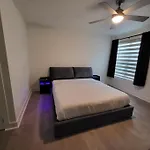 Social House With Downtown View Terrace & King Bed & 2-Car Garage Parking!