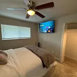 Downtown Dallas Luxe Retreat 1Bd