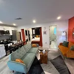 Luxury Suite In Dtw/Free Parking