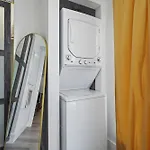 1Bed 1 Bath, King Bed, Free Parking, Dt Dallas, Aac, Deep Ellum