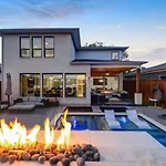 New. The Sunset Villa. Centrally Located. Pool. Game Room.