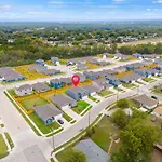 Villa, Newly Built 5Br, Sleeps 13, Close To Dallas