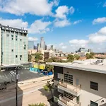 Sleek Loft Style 2Br I Gym I Parking I Workspace