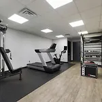 Sleek Loft Style 2Br I Gym I Parking I Workspace