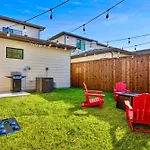 Modern Dallas Family Gem Pool Table, Arcade And More