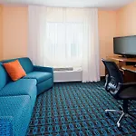 Fairfield Inn & Suites Dallas Park Central