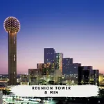 Charming Historic 3B Heart Of Dallas - Sleeps 12