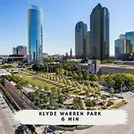 Charming Historic 3B Heart Of Dallas - Sleeps 12