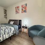 Dt Dallas L Luxe Stays 1Bd Apt