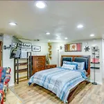 Private Entrance Apt Room #4