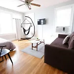 1920S City Retreat Studio Flat