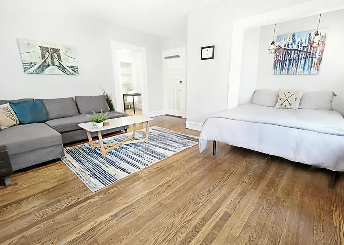 The 1920S Mainstay Studio Flat On Lower Greenville