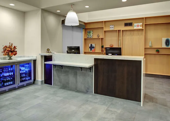 HYATT house Dallas/Lincoln Park