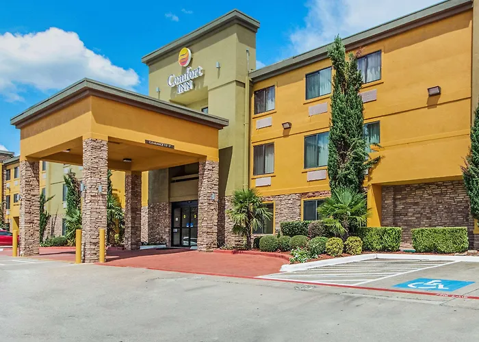Comfort Inn Dallas Park Central