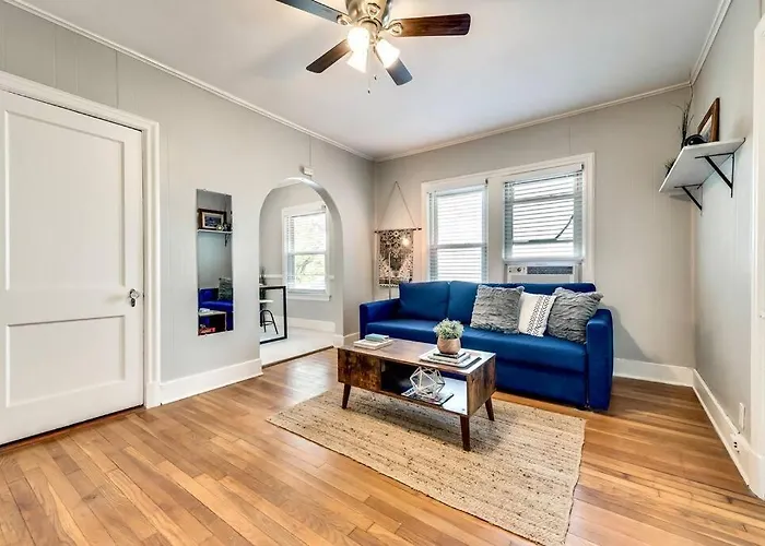 The Dreamy Escape On Lower Greenville
