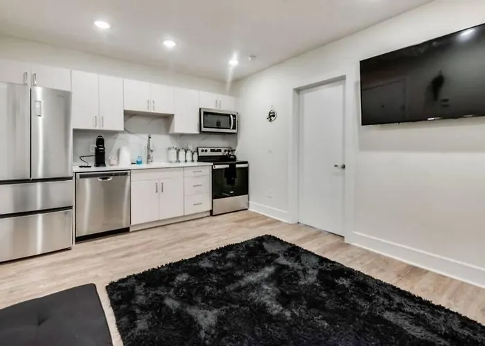Getaway Located In The Heart Of Dallas