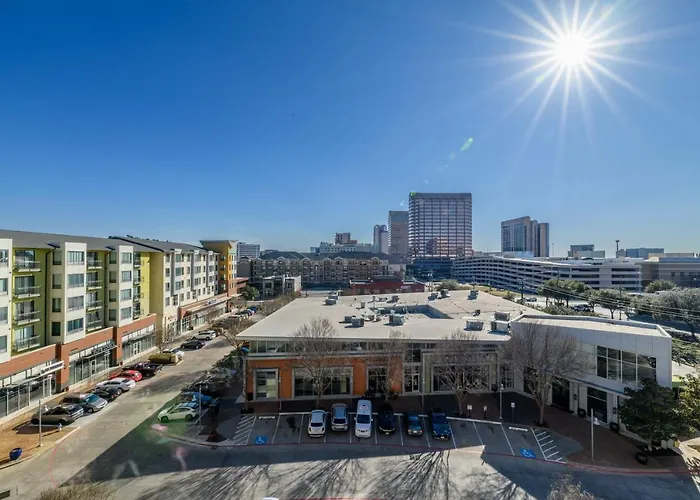 Relax&Stay - Private & Spacious 1Br Apartment Near Galleria Dallas