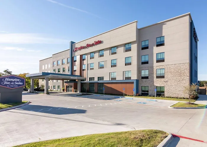 Hampton Inn & Suites Dallas East