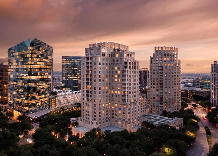 The Ritz-Carlton, Dallas