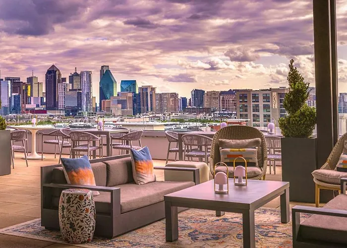 Canopy By Hilton Dallas Uptown
