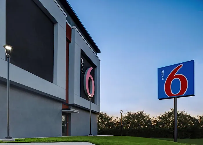 Motel 6 Dallas, Tx Methodist Charlton Medical Ctr