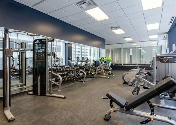 Downtown Dallas Cozysuites With Gym #2