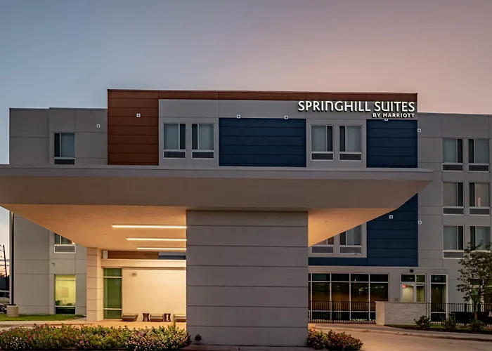 Springhill Suites Dallas Central Expressway