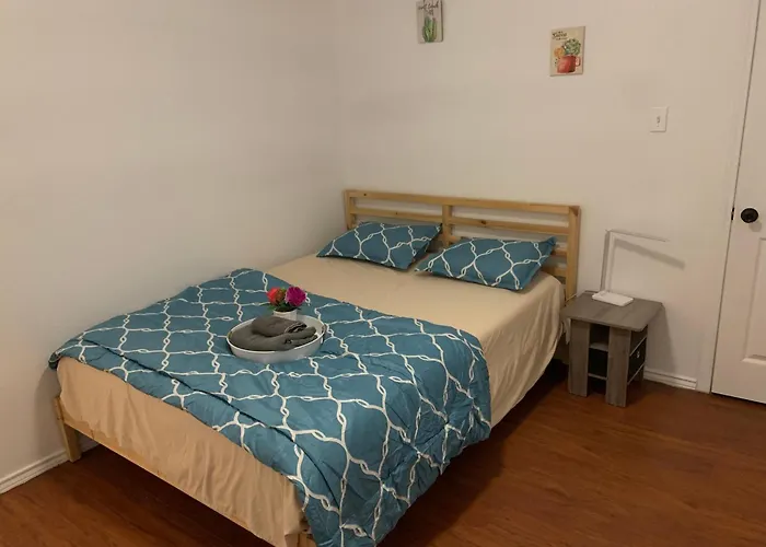 Private Room Near Downtown Dallas2