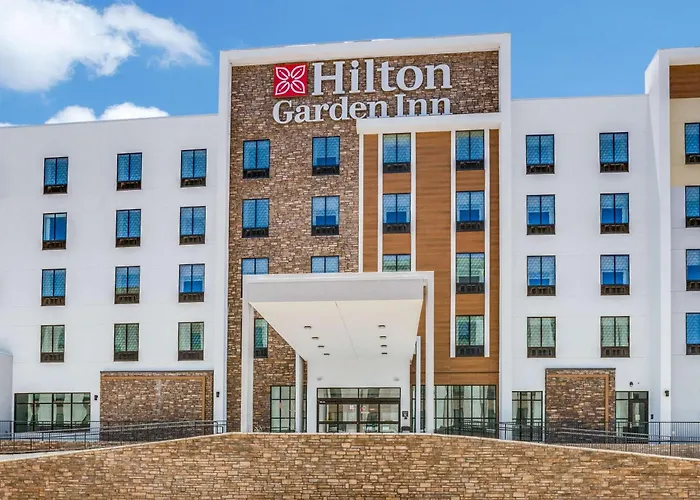 Hilton Garden Inn Dallas-Central Expy/North Park Area, Tx