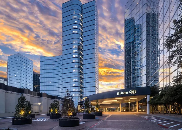 Hilton Dallas Lincoln Centre