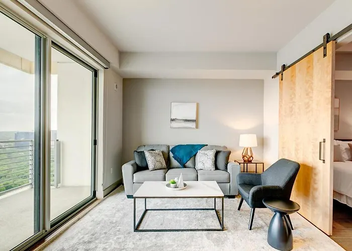 Landing - Modern Apartment With Amazing Amenities