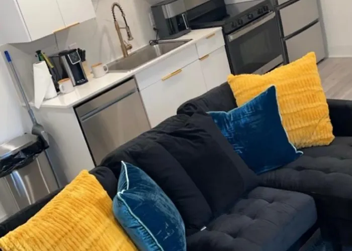 Premier 1-Bedroom Luxury Living