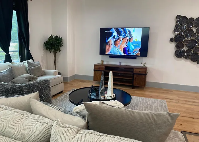 Large Luxury 3Br Dallas Dowtown Retreat - Perfect For Families Getaways