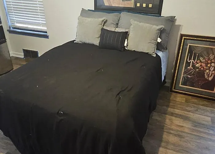 Cozy Private Room #2