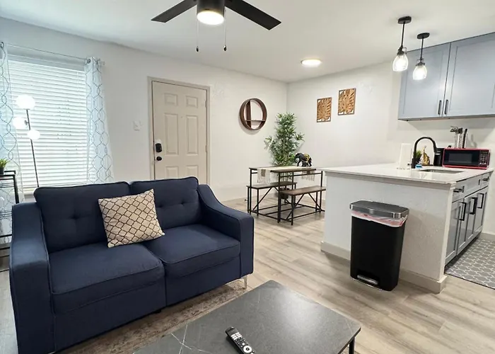 Dt Dallas L Luxe Stays 1Bd Apt