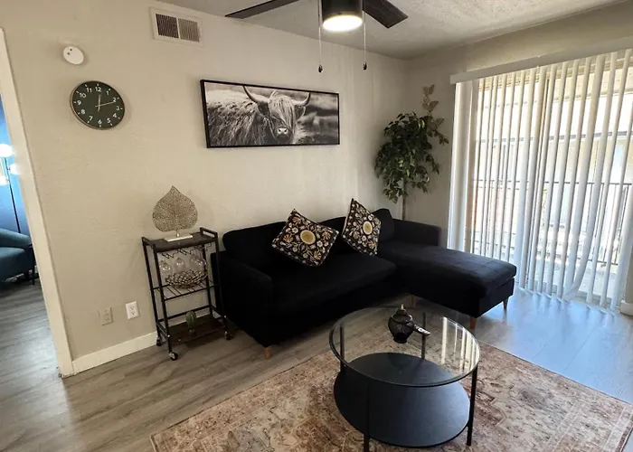 Dt Dallas Luxe Staycation 1Bd1Ba