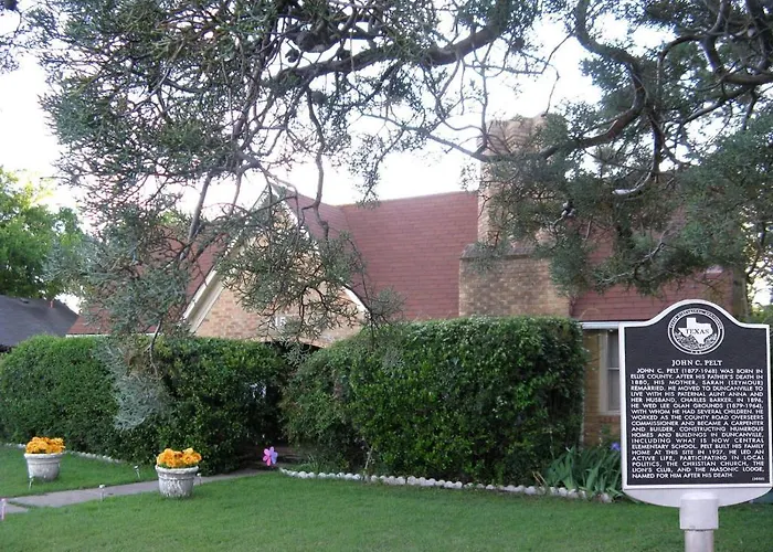 Alla\'S Historical Bed And Breakfast, Spa And Cabana