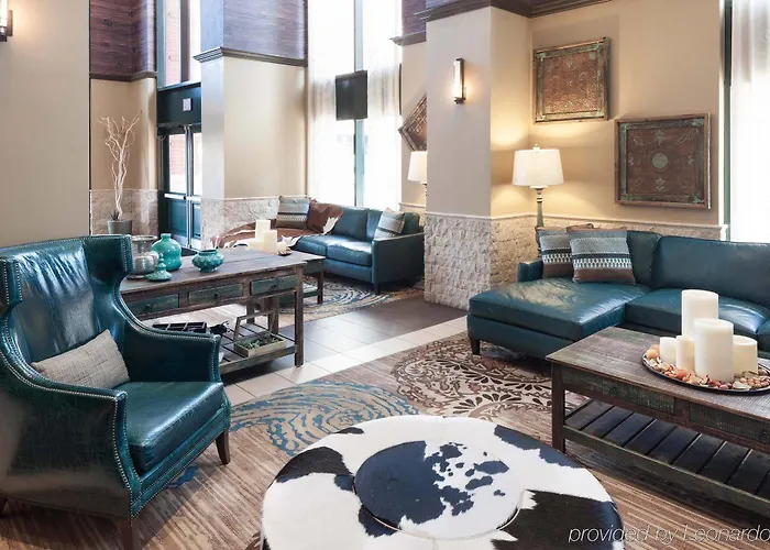 SpringHill Suites Dallas Downtown/West End