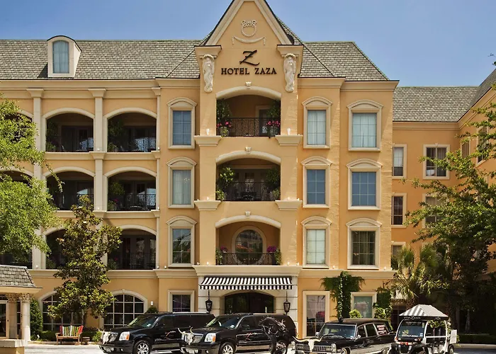 Hotel Zaza Dallas