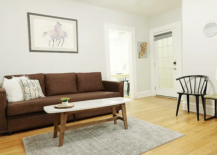 1920S City Retreat Studio Flat