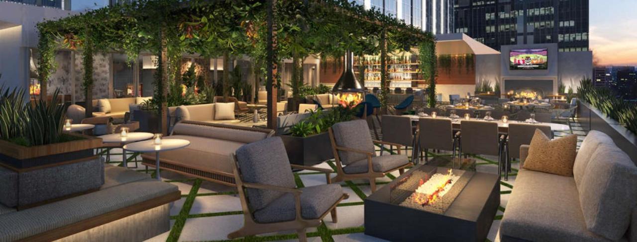 Thompson Dallas, By Hyatt 5* Dallas