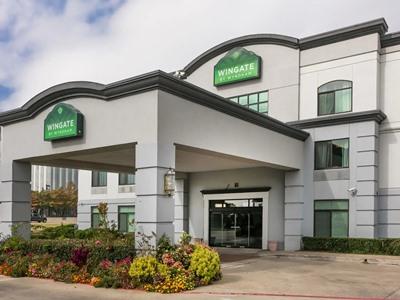 Hotel Wingate By Wyndham Field