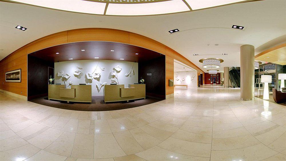 The Westin Galleria Hotel