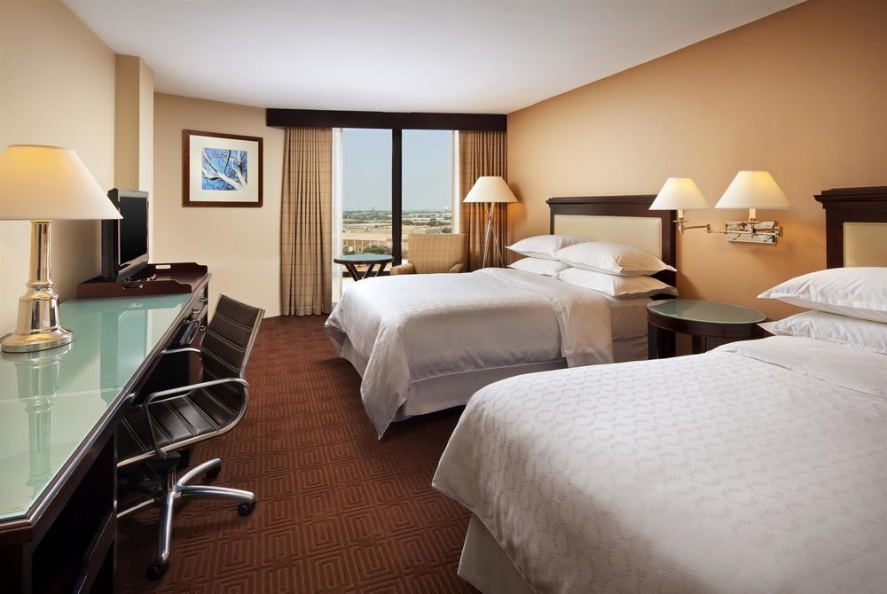 Sheraton By The Galleria 4* Dallas