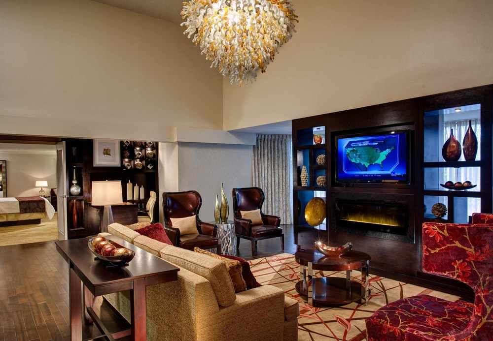 Hotel Marriott Downtown 4*